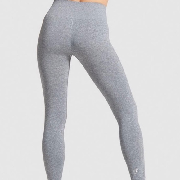 Gymshark Seamless Leggings - Picture 6 of 7